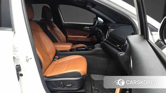 Kia Sportage 5th Generation 2021 Белый из Кореи, фото 2