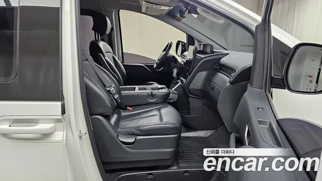 Hyundai Staria id 2583207 из Кореи 2