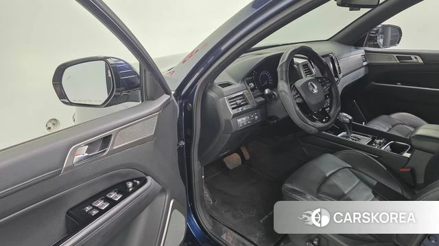 Ssangyong G4 Rexton 2019 Синий из Кореи, фото 2
