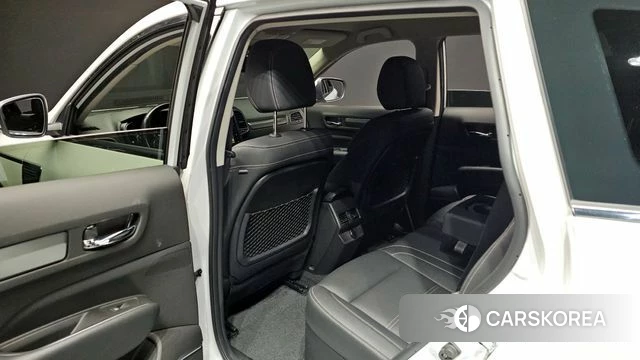 Renault Korea (Samsung) The New QM6 2021 Белый из Кореи, фото 2