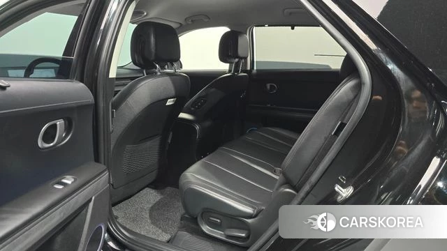 Hyundai Ionic 5 2022 Черный из Кореи, фото 2