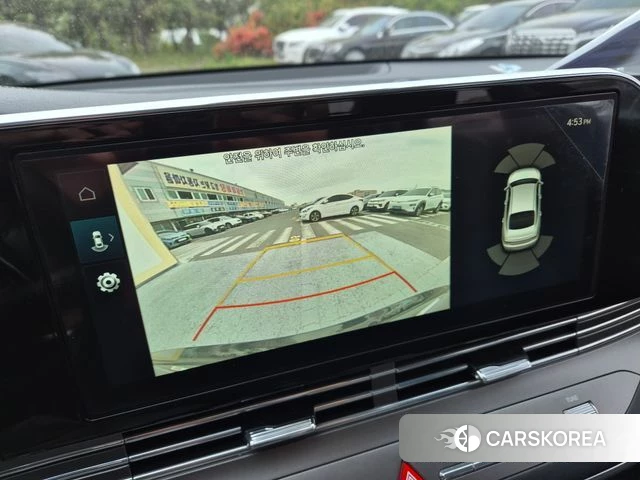 Hyundai The New Grandeur IG 2020 Черный из Кореи, фото 2