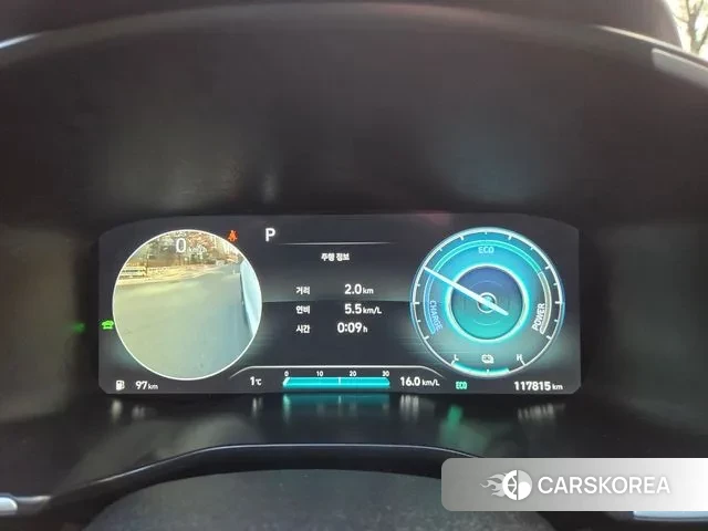 Hyundai The New Santa Fe 2021 Белый из Кореи, фото 2