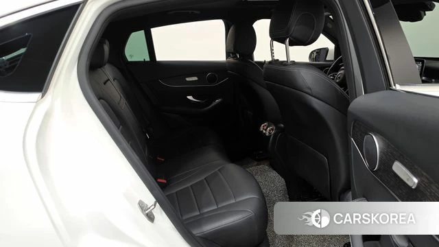 Mercedes-Benz GLC-Class X253 2020 Белый из Кореи, фото 2