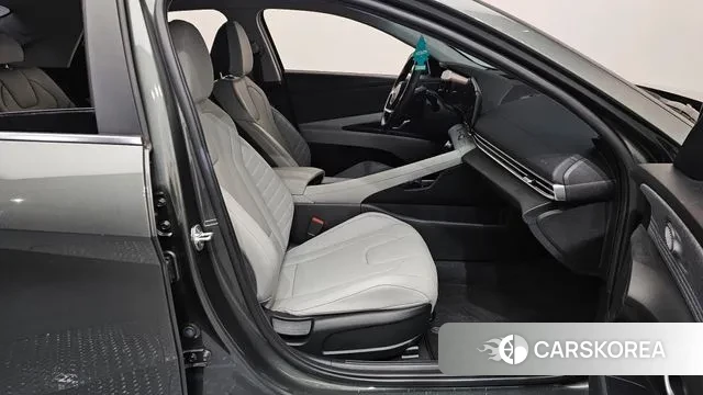 Hyundai Avante (CN7) 2022 Серый из Кореи, фото 2