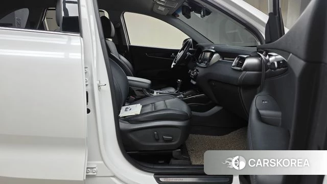 Kia The New Sorento 2019 Белый из Кореи, фото 2