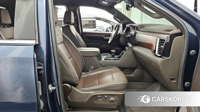 GMC Sierra 2023 Синий из Кореи, фото 2