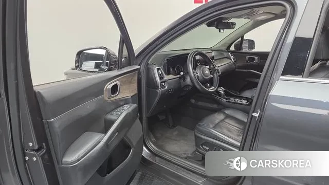 Kia Sorento 4th Generation 2020 Серый из Кореи, фото 2