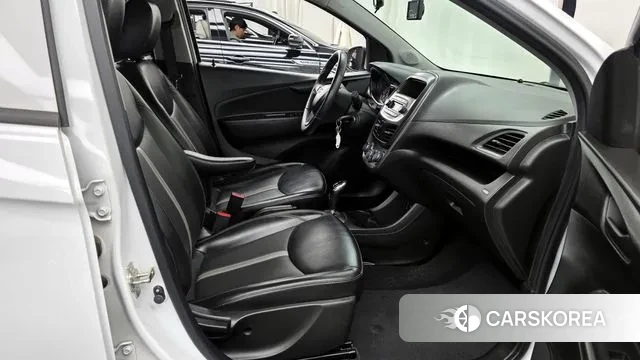 Chevrolet (GM Daewoo) The New Spark 2018 Белый из Кореи, фото 2