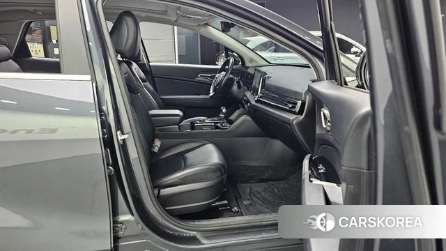 Kia Sportage 5th Generation 2022 Серый из Кореи, фото 2