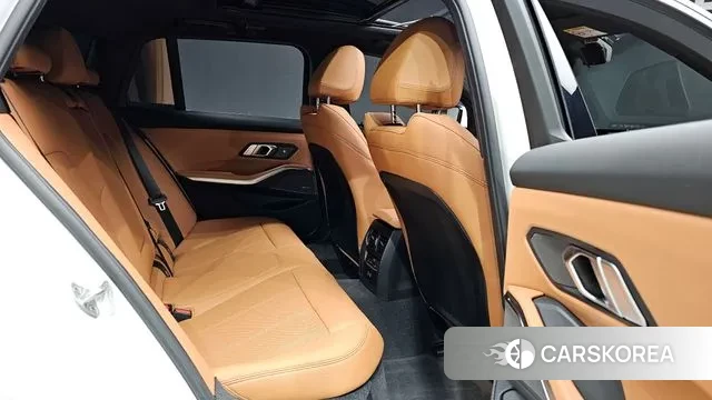 BMW 3 Series (G20) 2024 Белый из Кореи, фото 2