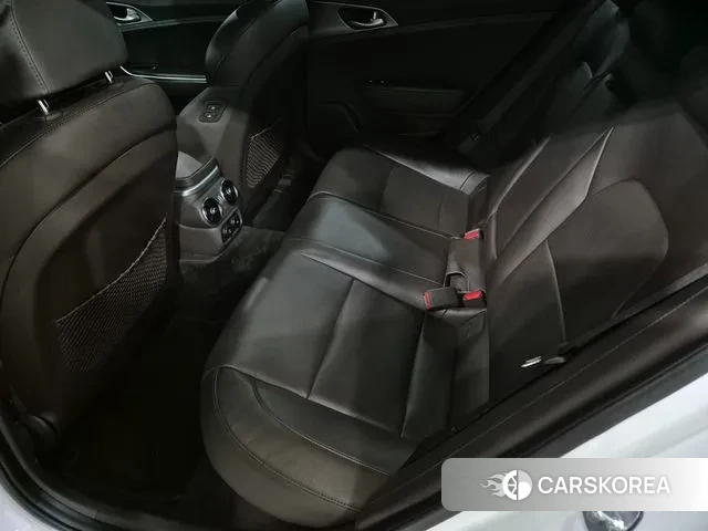 Kia Stinger 2019 Белый из Кореи, фото 2