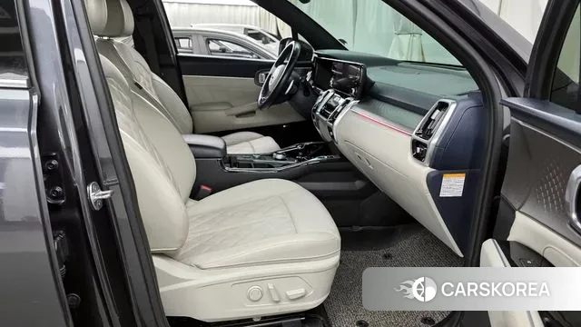 Kia Sorento 4th Generation 2020 Серый из Кореи, фото 2