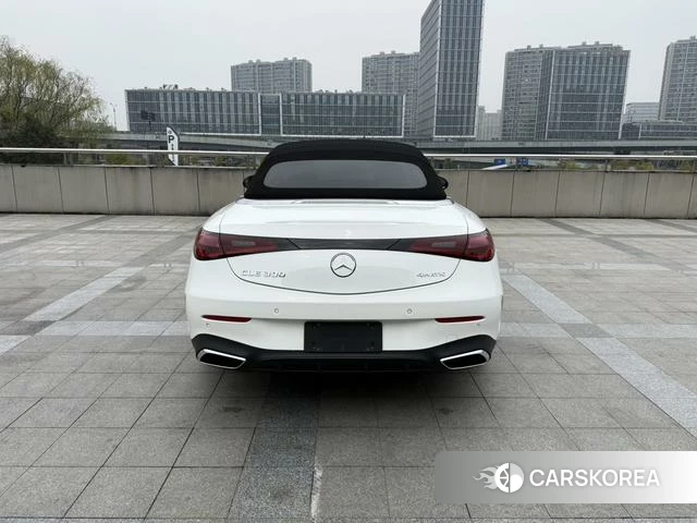 Mercedes-Benz CLE level 2025 Белый из Китая, фото 2