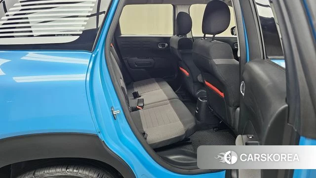Citroen / DS C3 Aircross 2021 Синий из Кореи, фото 2