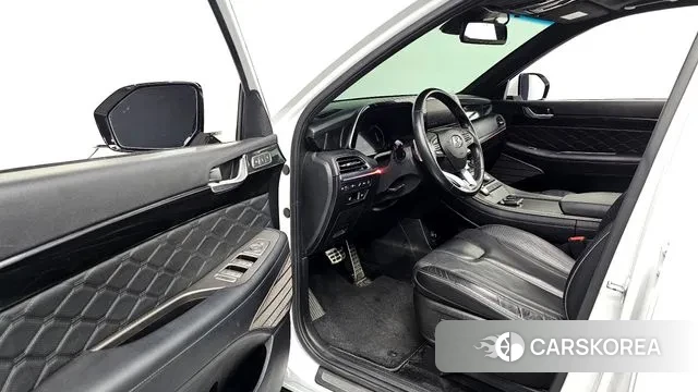 Hyundai Palisade 2020 Белый из Кореи, фото 2