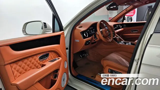 Bentley Bentayga id 2683930 из Кореи 2