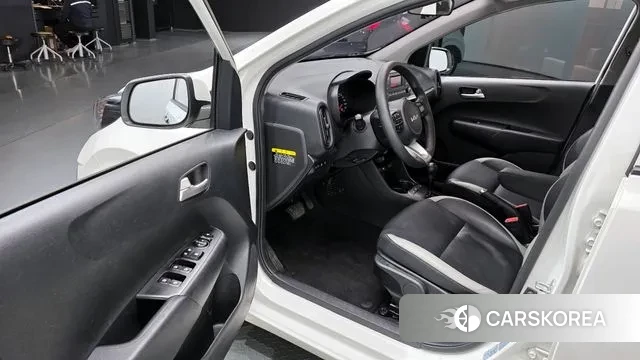 Kia Morning Urban (JA) 2022 Белый из Кореи, фото 2