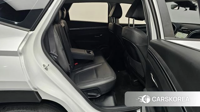 Hyundai Tucson (NX4) 2022 Белый из Кореи, фото 2