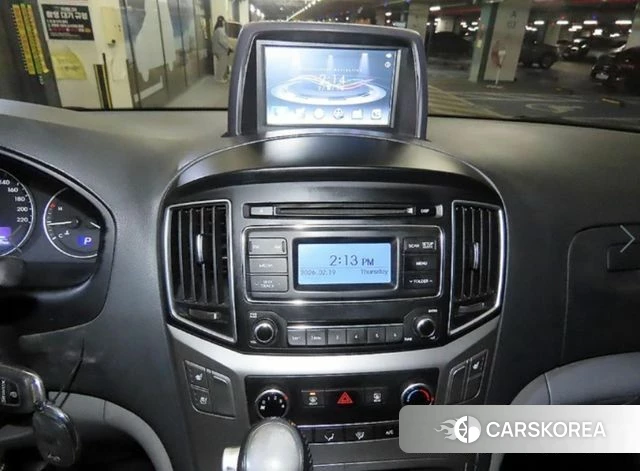 Hyundai The New Grand Starex 2018 Синий из Кореи, фото 2