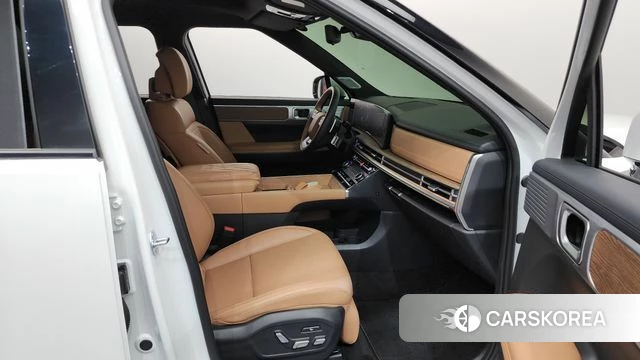 Hyundai Santa Fe (MX5) 2024 Белый из Кореи, фото 2