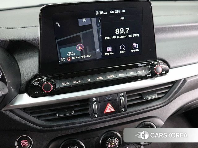 Kia Come New K3 2018 Белый из Кореи, фото 2