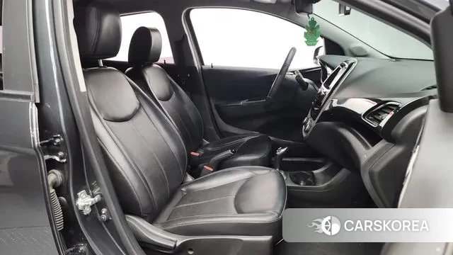 Chevrolet (GM Daewoo) The Next Spark 2018 Серый из Кореи, фото 2