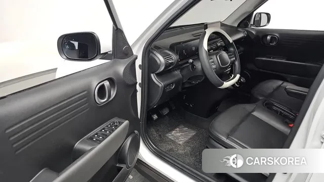 Hyundai Casper 2024 Белый из Кореи, фото 2