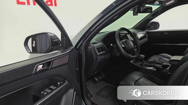 Ssangyong The New Rexton Sports Cannes 2022 Серый из Кореи, фото 2