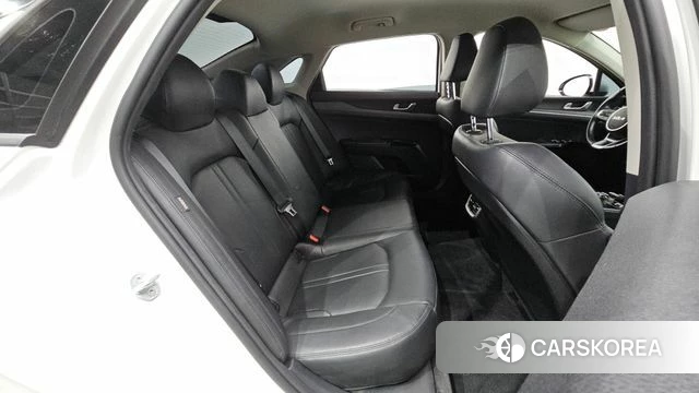 Kia K5 3rd generation 2022 Белый из Кореи, фото 2