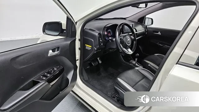 Kia All New Morning (JA) 2018 Жемчужный цвет из Кореи, фото 2