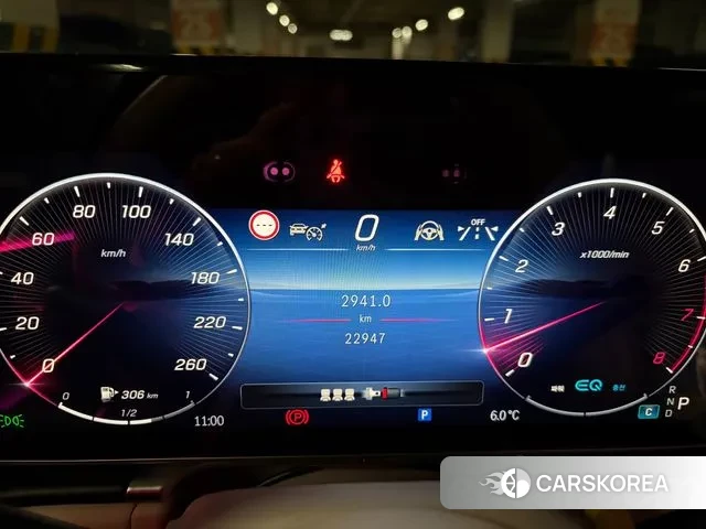 Mercedes-Benz S-Class W223 2022 Черный из Кореи, фото 2