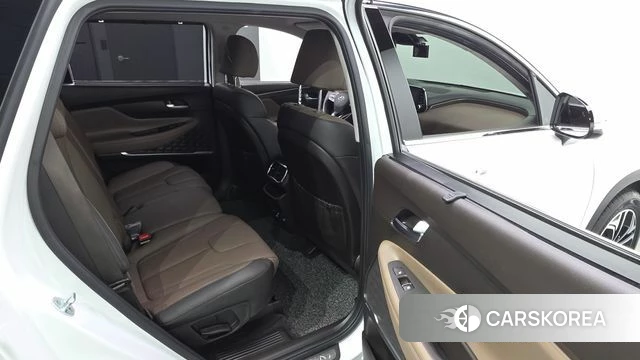Hyundai Santa Fe TM 2018 Белый из Кореи, фото 2