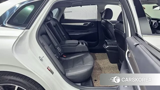 Hyundai The New Grandeur IG 2021 Белый из Кореи, фото 2