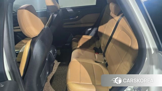 Lincoln Corsair 2021 Белый из Кореи, фото 2