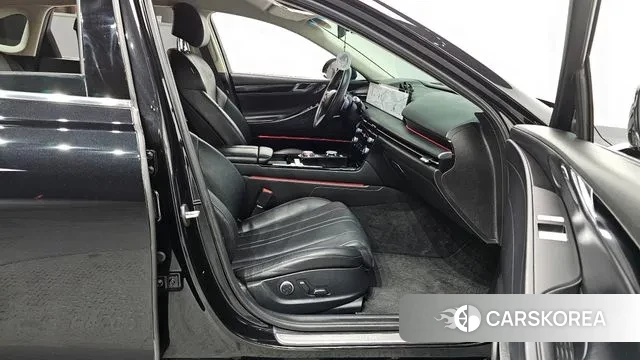 Genesis G80 (RG3) 2024 Черный из Кореи, фото 2