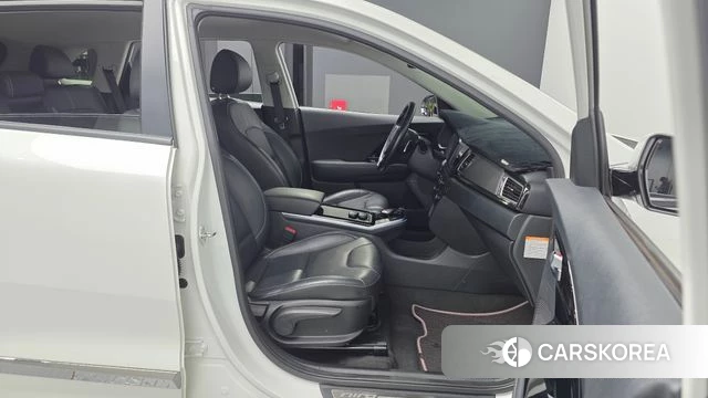 Kia Niro EV 2019 Белый из Кореи, фото 2