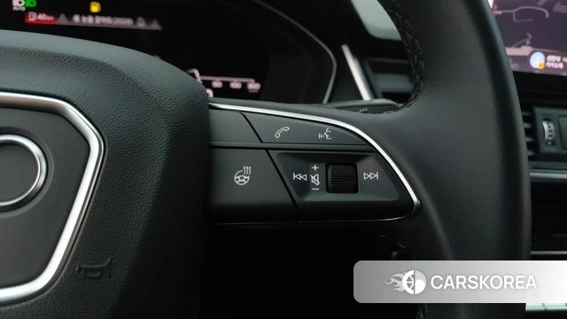 Audi Q5 (FY) 2021 Белый из Кореи, фото 2