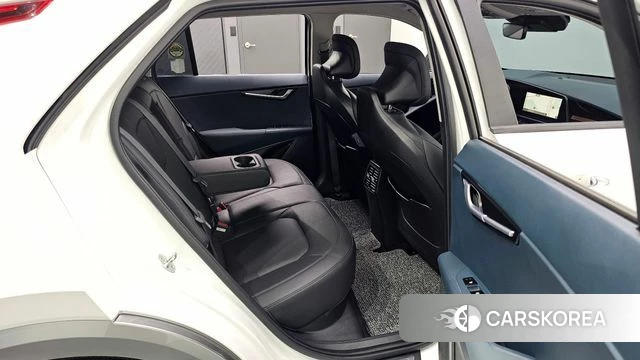 Kia Di All New Niro EV 2023 Белый из Кореи, фото 2
