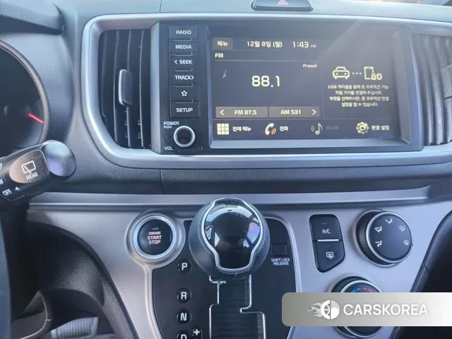 Kia The New Ray 2021 Белый из Кореи, фото 2