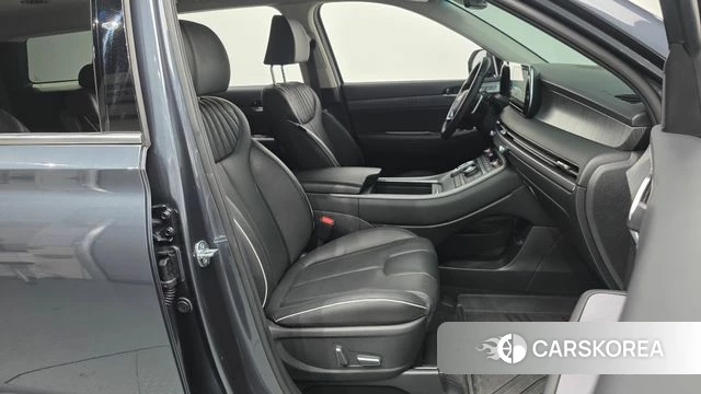 Hyundai The New Palisade 2024 Серый из Кореи, фото 2