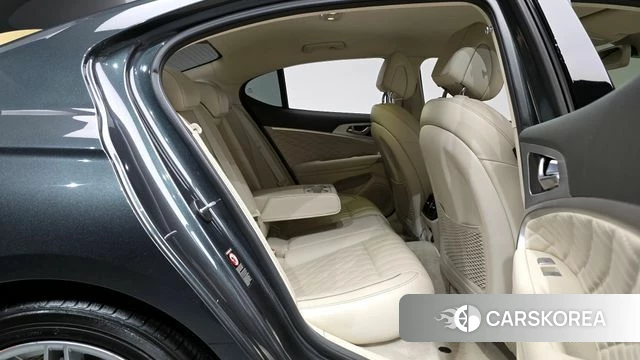 Genesis G70 2019 Серый из Кореи, фото 2