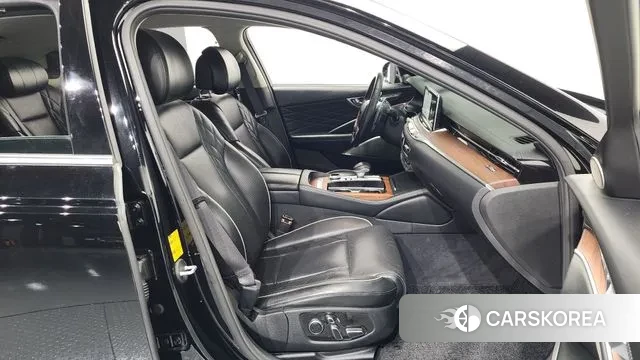 Kia More K9 2018 Черный из Кореи, фото 2