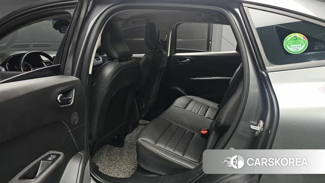 Renault Korea (Samsung) XM3 2021 Серый из Кореи, фото 2