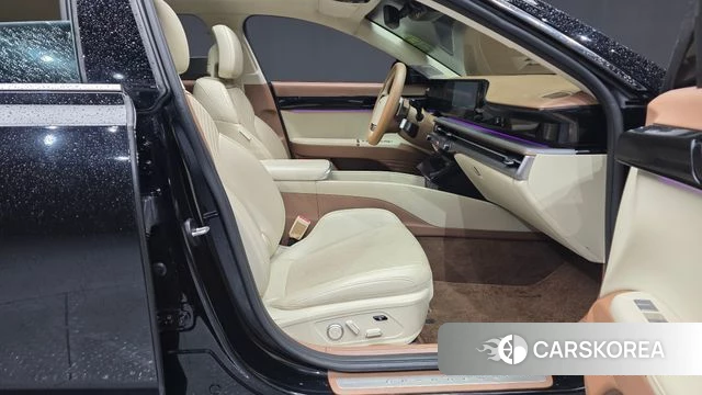 Hyundai Grandeur (GN7) 2022 Черный из Кореи, фото 2