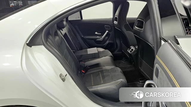 Mercedes-Benz CLA-Class C118 2025 Белый из Кореи, фото 2