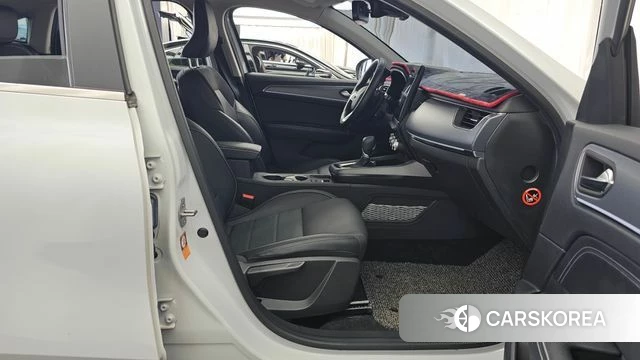Renault Korea (Samsung) XM3 2020 Белый из Кореи, фото 2