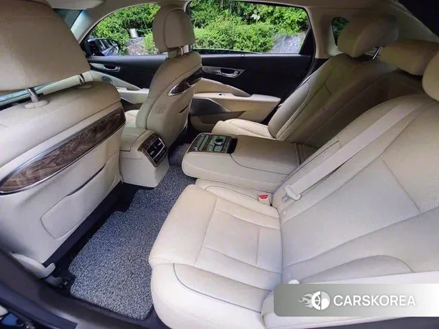 Kia More K9 2019 Черный из Кореи, фото 2