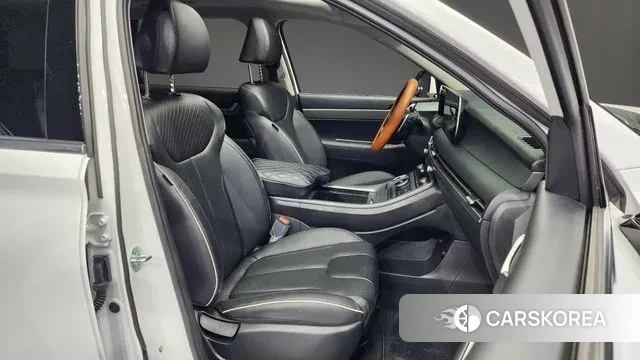 Hyundai The New Palisade 2023 Белый из Кореи, фото 2