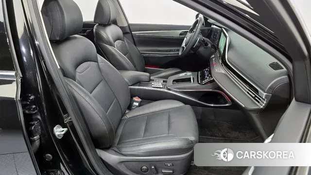 Hyundai The New Grandeur IG 2020 Черный из Кореи, фото 2